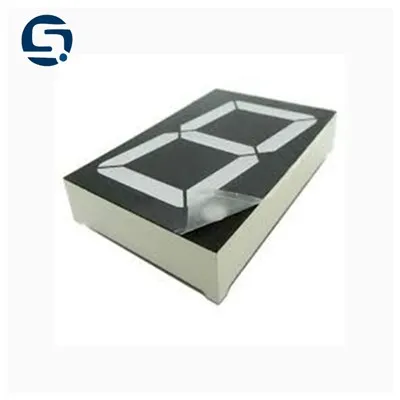 2 hüvelykes 7 szegmens LED kijelző