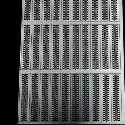 E-cigaretta fűtőhuzal fémmaratással ellátott alkatrészek